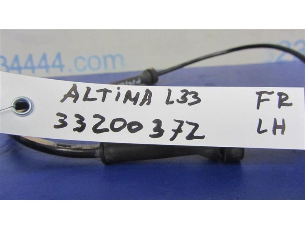 47910-3TA1A | Датчик ABS передн. лів. NISSAN ALTIMA L33 12-18 - Фото 2