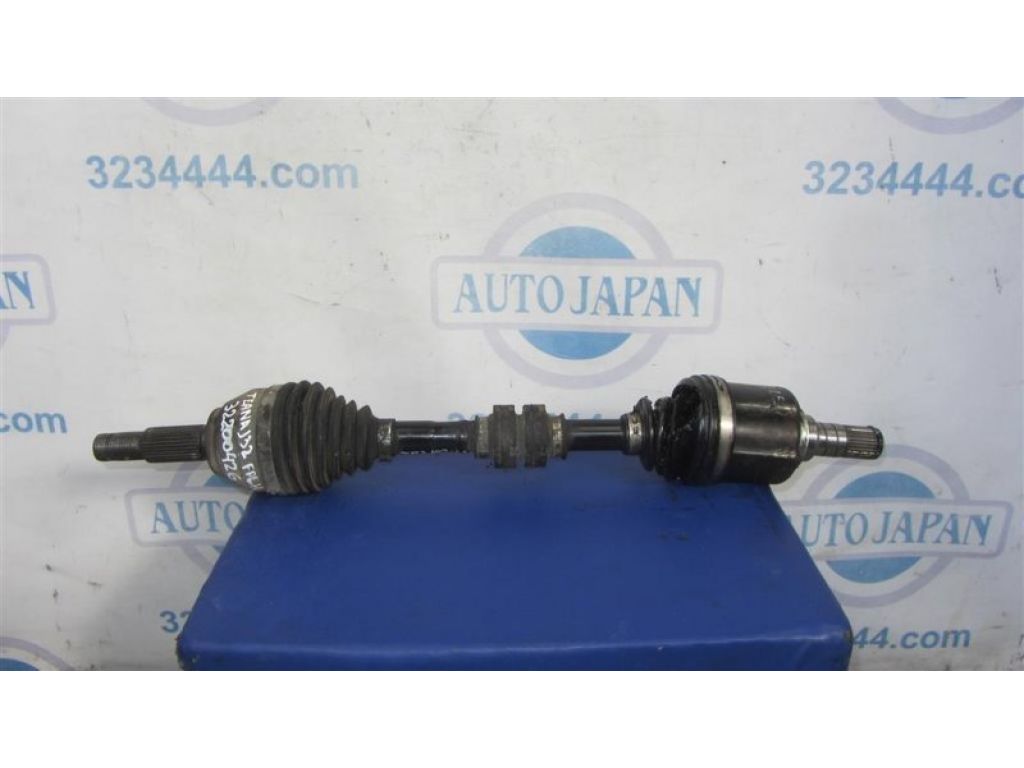 39101-JA010 | Привід передній лів. NISSAN TEANA J32 08-14