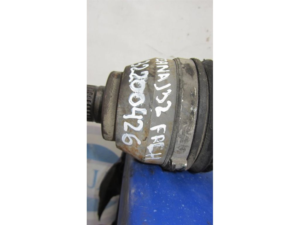 39101-JA010 | Привід передній лів. NISSAN TEANA J32 08-14 - Фото 2