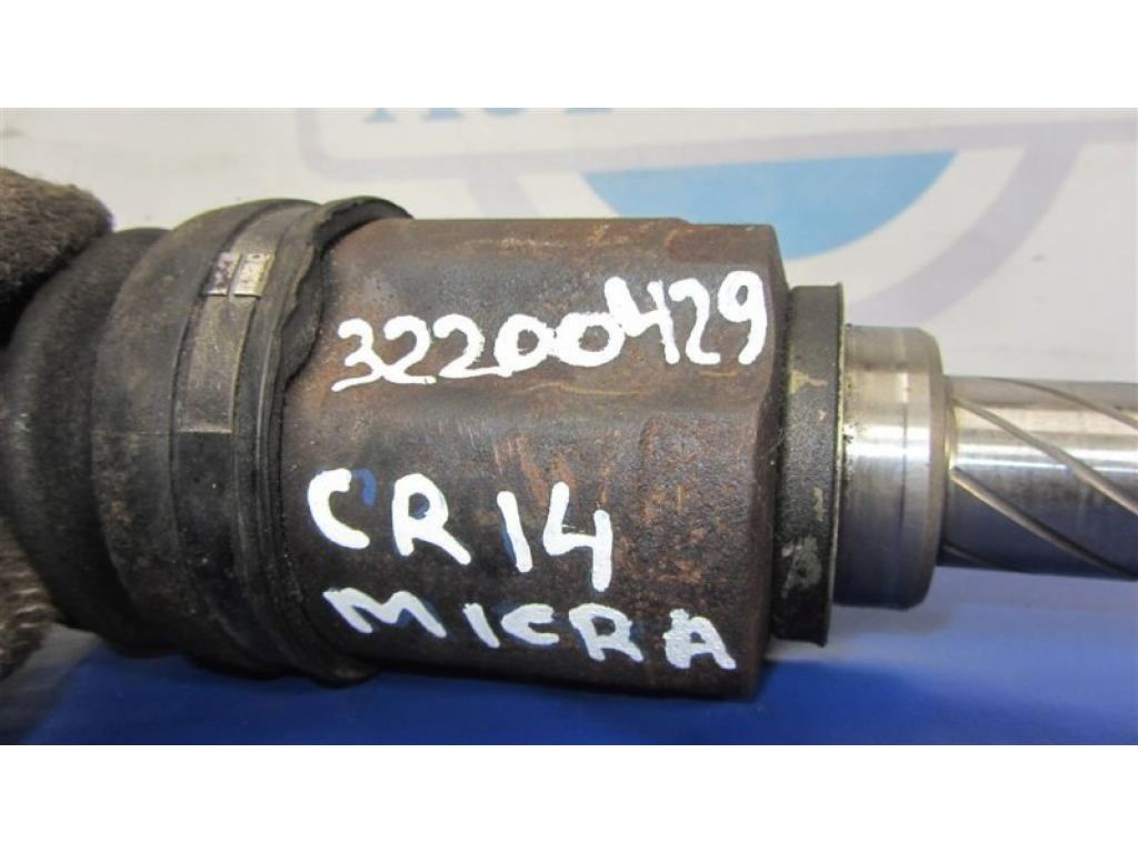 39711-EE40A | Шрус внутренний NISSAN MICRA 03-11 - Фото 2