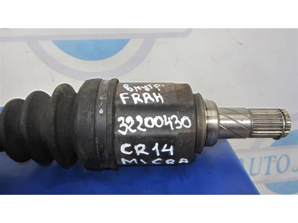 39711-EE40A | Шрус внутренний NISSAN MICRA 03-11 - Фото 2