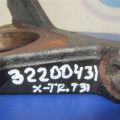 39780-JD72B | Кронштейн промежуточного вала NISSAN X-TRAIL T31 07-14 - Превью 2