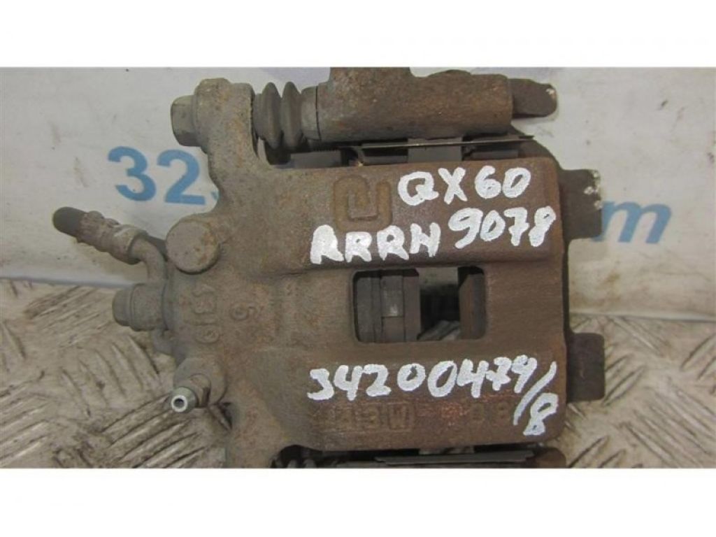 44001-1AA0A | Суппорт тормозной задн. прав. INFINITI QX60/JX35 12-20 - Фото 2