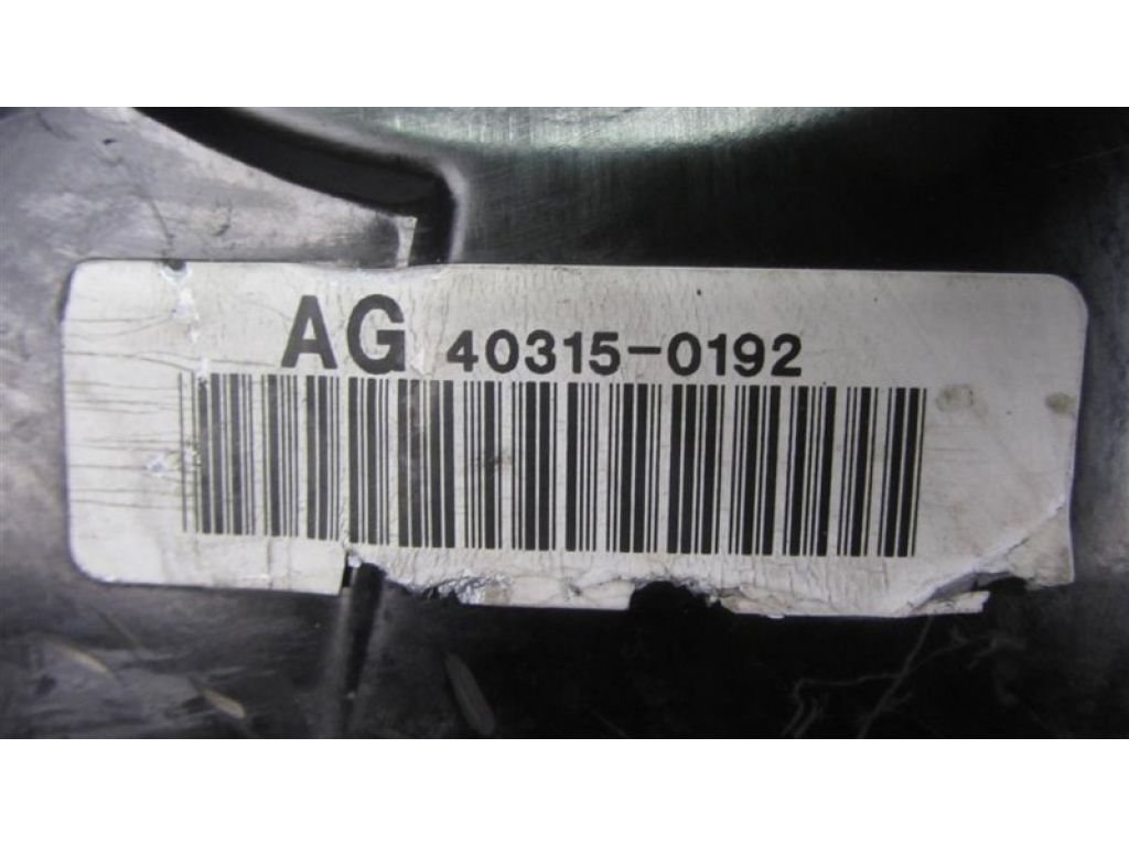 01469-T2G-A00 | Вакуумный усилитель тормозов HONDA ACCORD COUPE CT 12- - Фото 4