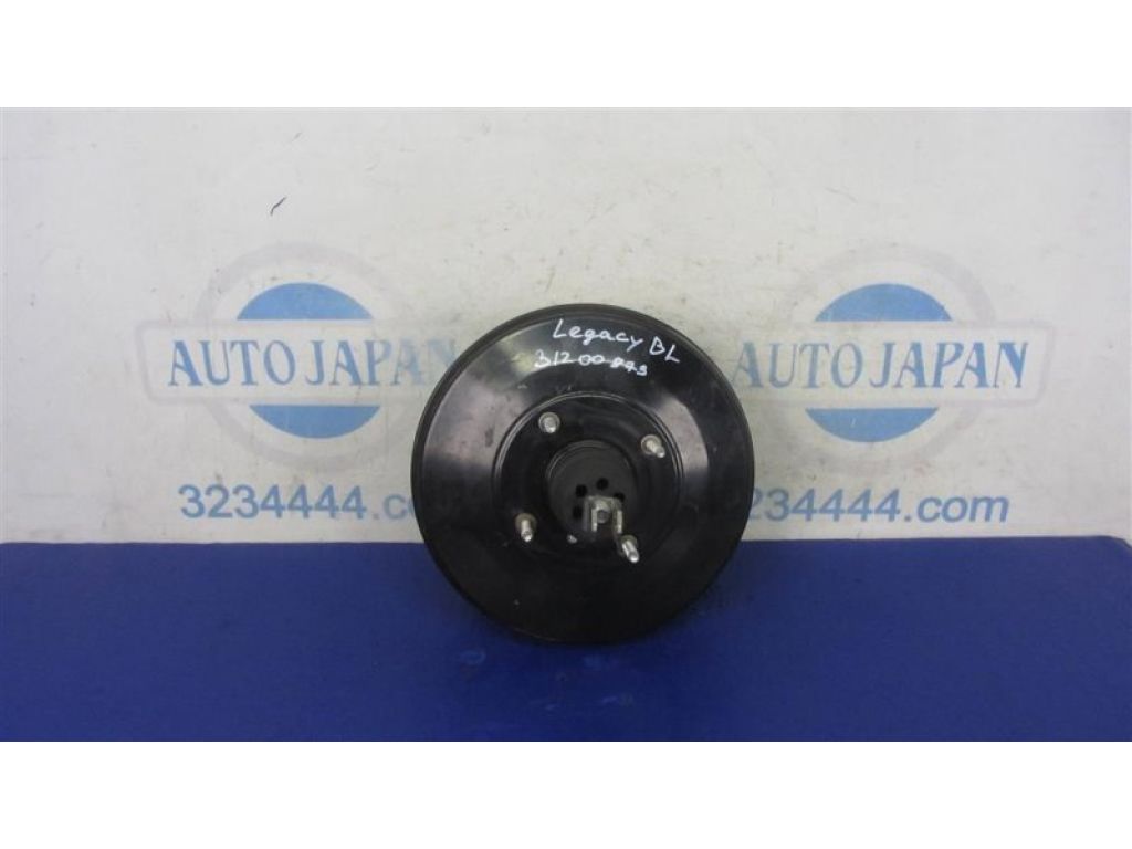 26402AG15A | Вакуумний підсилювач гальм SUBARU LEGACY 03-09 BL/BP