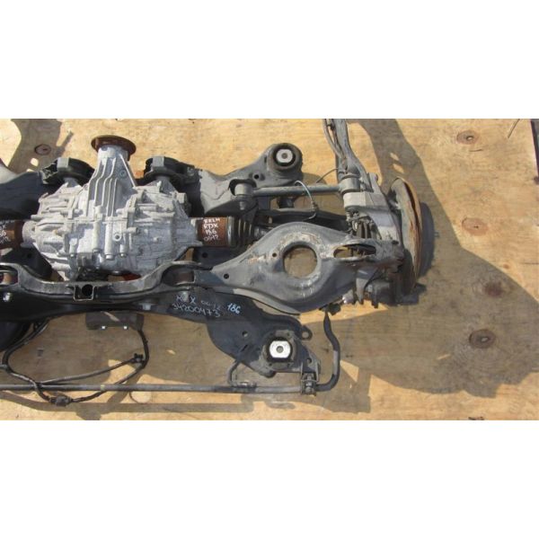 Балка задньої підвіски ACURA RDX 06-12 50300-STK-A01 — 5