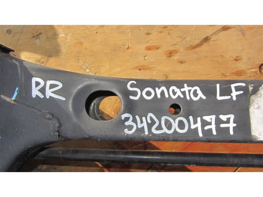 55400-C2110 | Балка задней подвески HYUNDAI SONATA LF 2014- - Фото 2