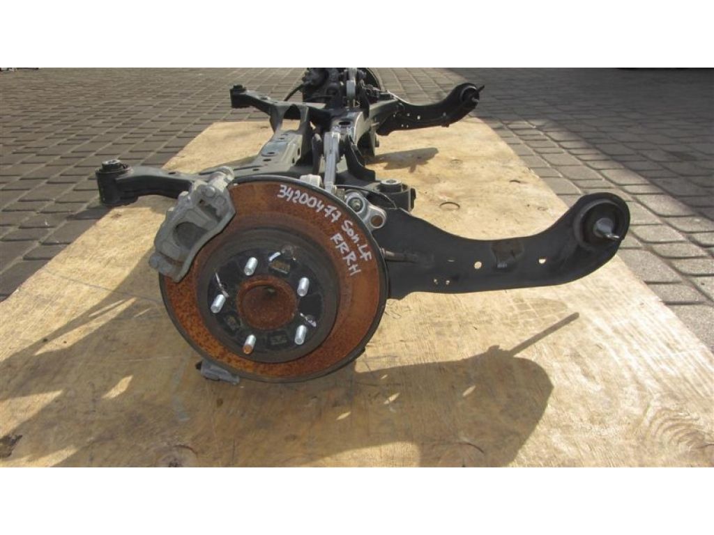 55400-C2110 | Балка задней подвески HYUNDAI SONATA LF 2014- - Фото 7