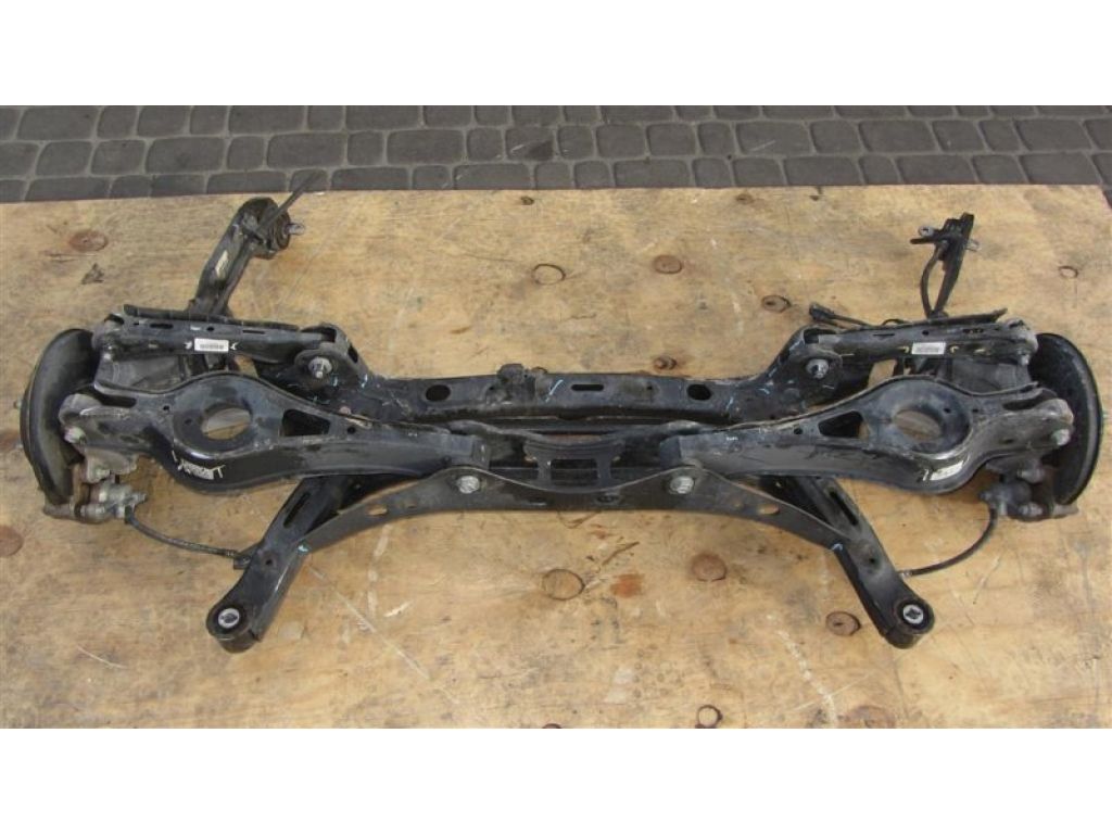 55400-C2110 | Балка задней подвески HYUNDAI SONATA LF 2014- - Фото 8