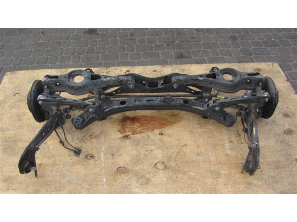 55400-C2110 | Балка задней подвески HYUNDAI SONATA LF 2014- - Фото 9