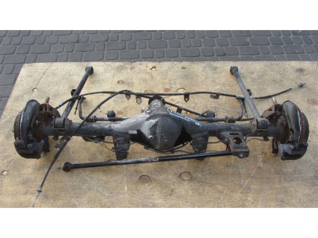 42110-60870 | Мост задний LEXUS GX470 02-09