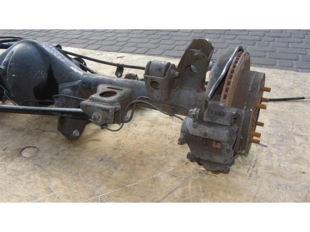 42110-60870 | Мост задний LEXUS GX470 02-09 - Фото 5