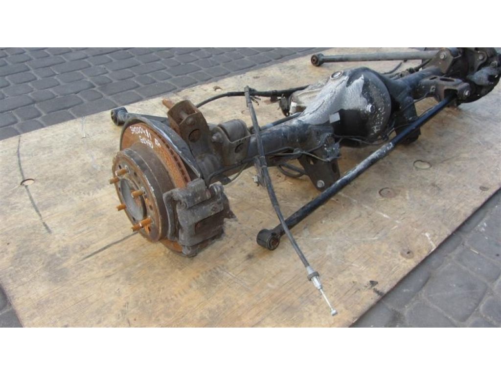 42110-60870 | Мост задний LEXUS GX470 02-09 - Фото 7