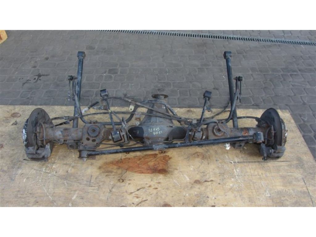 42110-60870 | Мост задний LEXUS GX470 02-09 - Фото 8