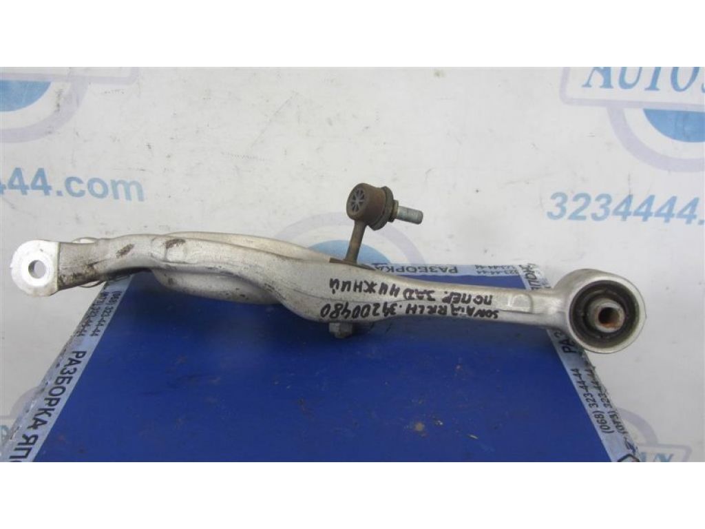 55210-3Q155 | Рычаг задней подвески поперечный нижний лев. HYUNDAI SONATA YF 10-14