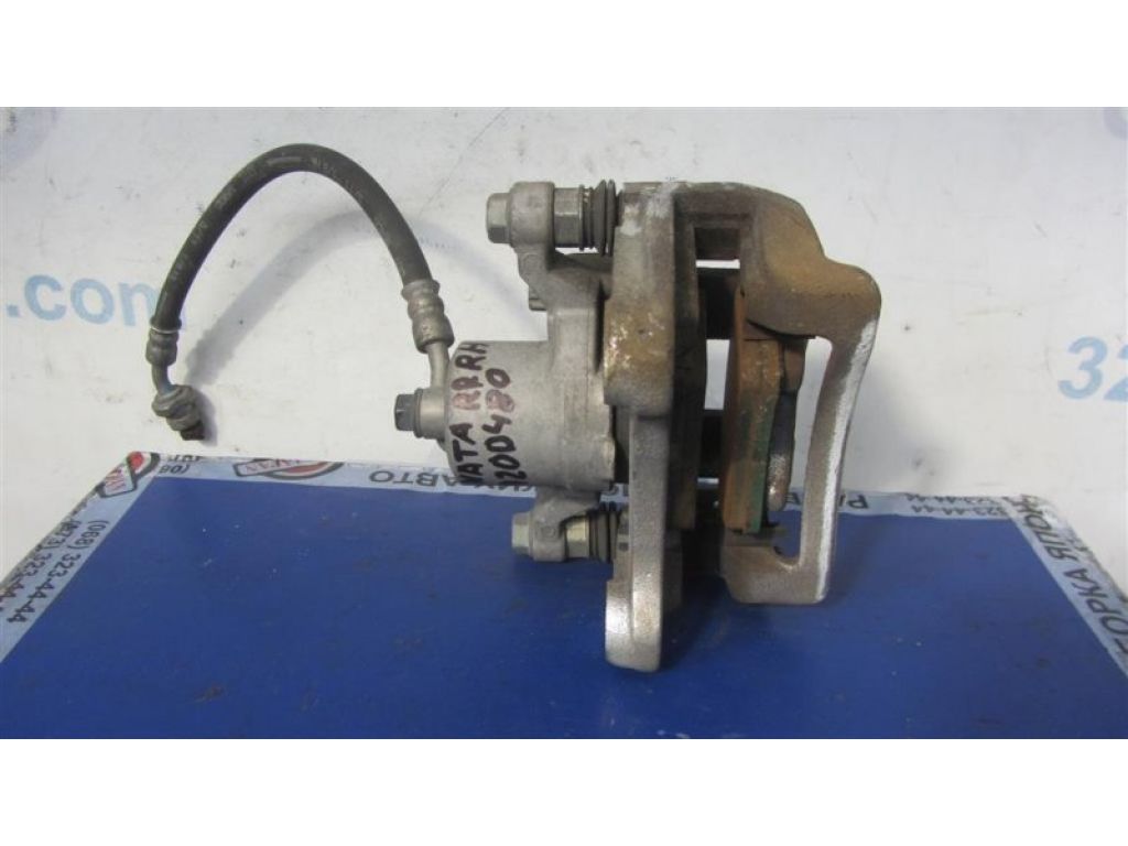 58230-3Q100 | Супорт гальмівний задн. прав. HYUNDAI SONATA YF 10-14 - Фото 2