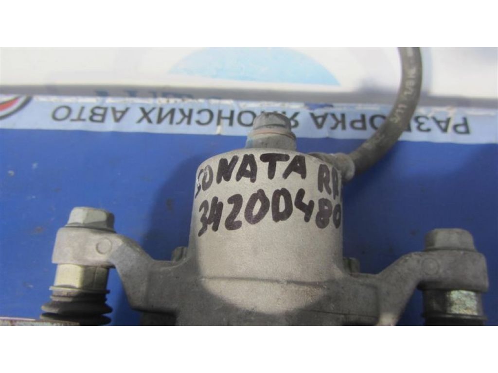 58230-3Q100 | Супорт гальмівний задн. прав. HYUNDAI SONATA YF 10-14 - Фото 3