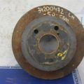 42431-06120 | Тормозной диск задний TOYOTA CAMRY 50 12-15