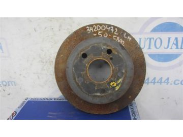 Тормозной диск задний TOYOTA CAMRY 50 12-15