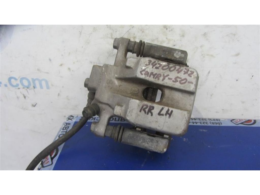 47850-06110 | Суппорт тормозной задн. лев. TOYOTA CAMRY 50 12-15