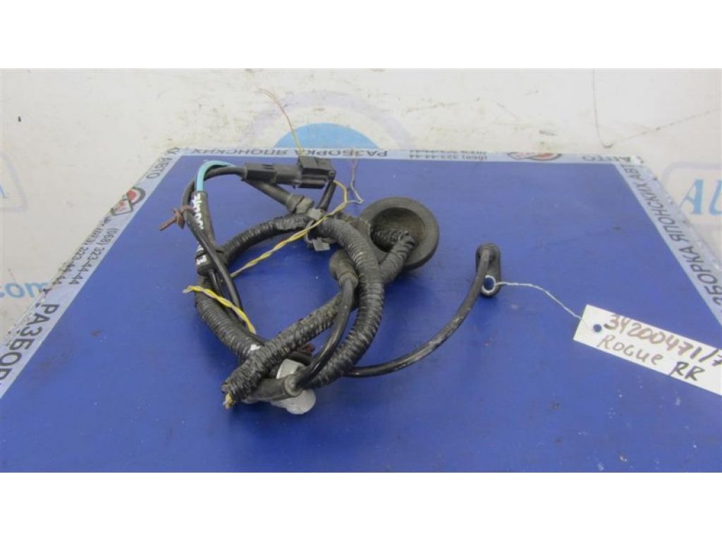 47900-4CE2A | Датчик ABS задн. NISSAN X-TRAIL/ROGUE T32 13-20