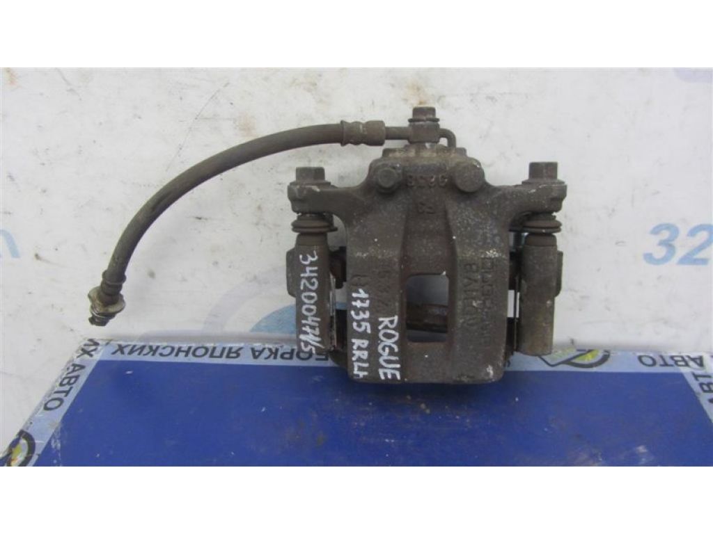 44011-4BA0A | Суппорт тормозной задн. лев. NISSAN X-TRAIL/ROGUE T32 13-20
