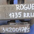 44011-4BA0A | Суппорт тормозной задн. лев. NISSAN X-TRAIL/ROGUE T32 13-20 - Превью 2
