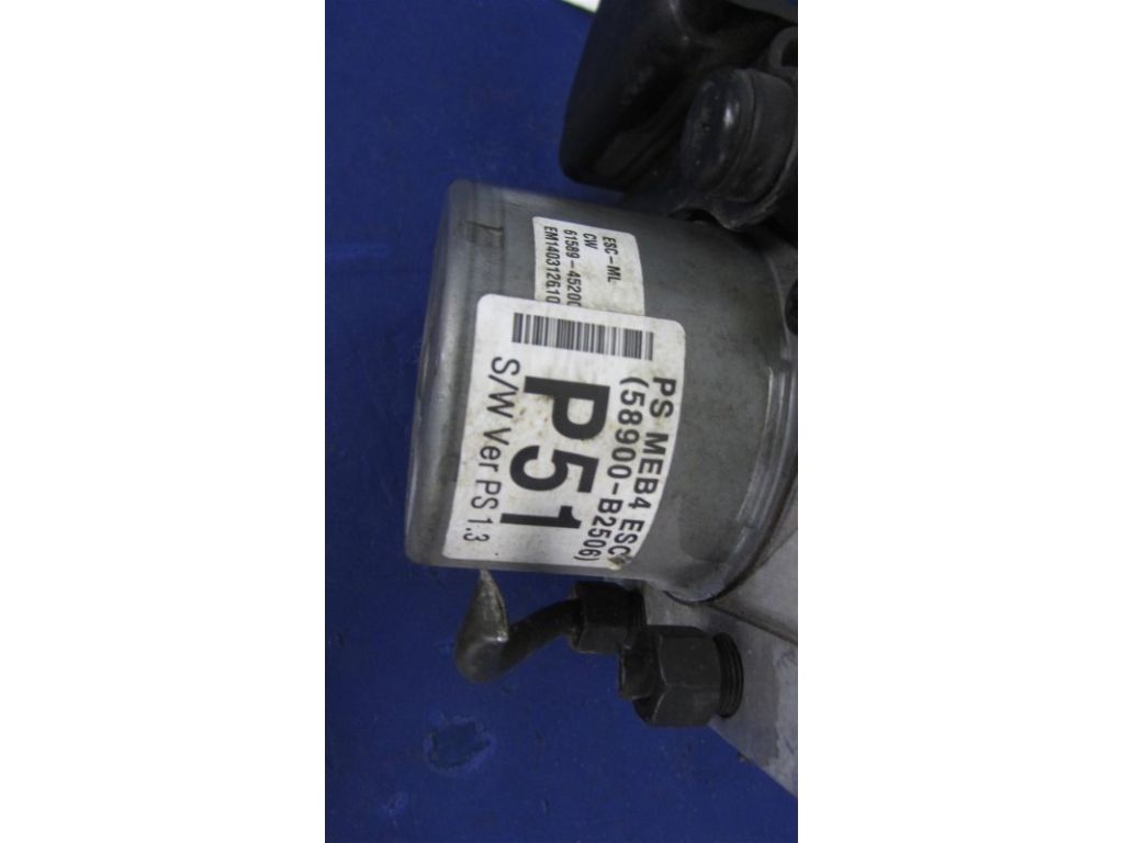 58920-B2506 | Блок антиблокувальної системи KIA SOUL PS 13-19 - Фото 4