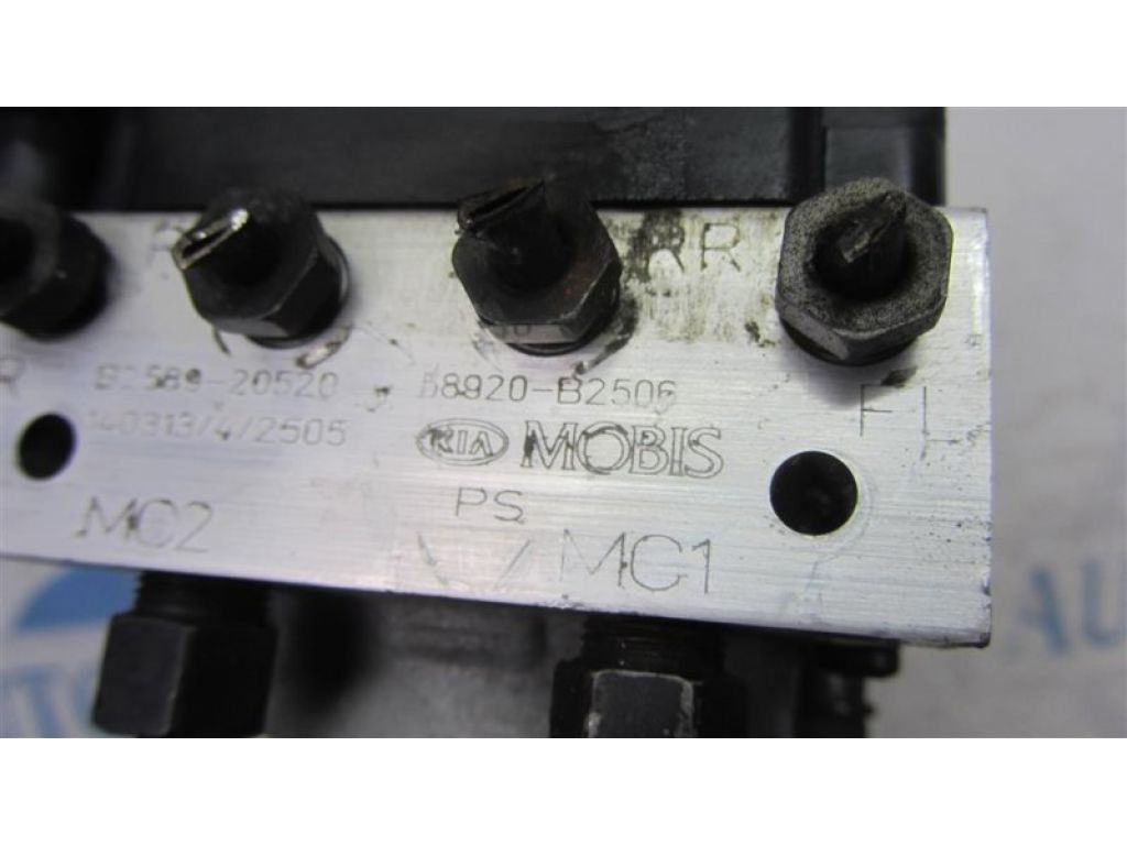 58920-B2506 | Блок антиблокувальної системи KIA SOUL PS 13-19 - Фото 5