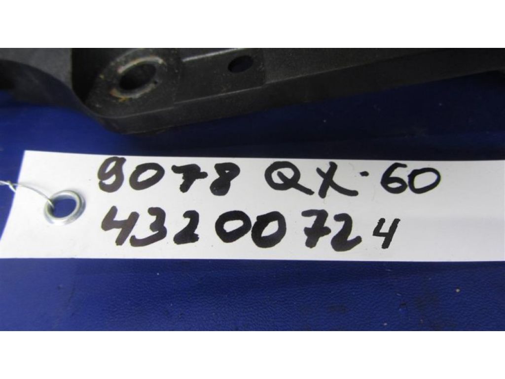 34901-3JA0A | Кулиса АКПП INFINITI QX60/JX35 12-20 - Фото 2