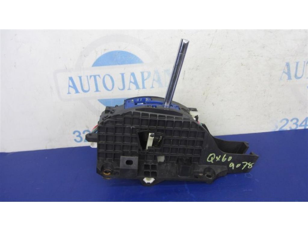 34901-3JA0A | Кулиса АКПП INFINITI QX60/JX35 12-20 - Фото 3