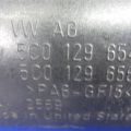 5C0 129 654 | Патрубок воздушного фильтра VOLKSWAGEN JETTA USA 10-17 - Превью 4