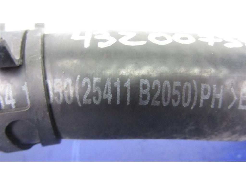 25411-B2050 | Патрубок системи охолодження KIA SOUL PS 13-19 - Фото 4