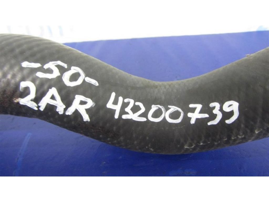 16571-0V070 | Патрубок системи охолодження TOYOTA CAMRY 50 12-15 - Фото 2