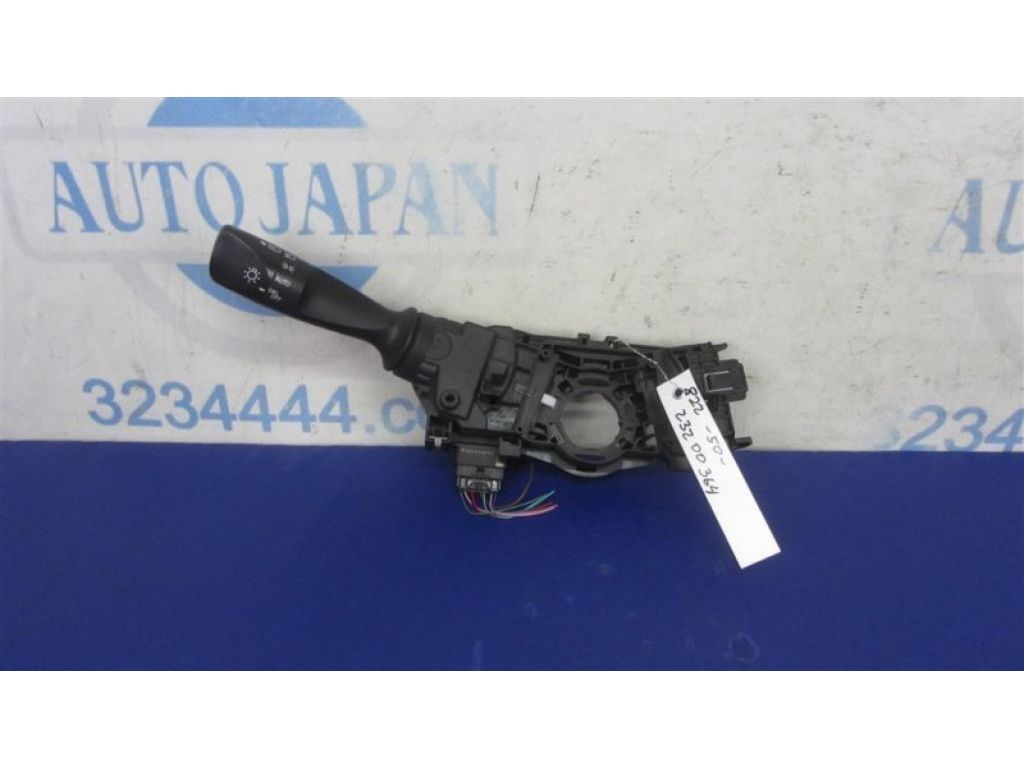 84140-06510 | Подрулевой переключатель лев. TOYOTA CAMRY 50 12-15