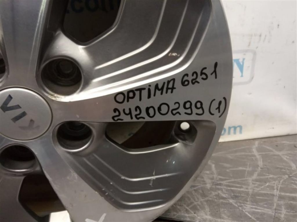 52910-40350 | Диск R16 KIA OPTIMA TF 11-16 - Фото 3