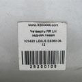 61602-33220 | Чверть кузова задня лів. LEXUS ES350 06-12 - Прев'ю 2