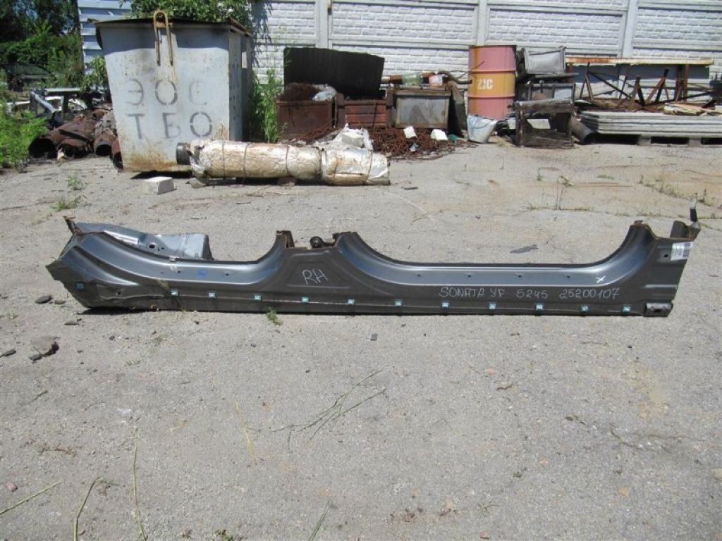 71322-3QD00 | Стійка кузова середня прав. HYUNDAI SONATA YF 10-14