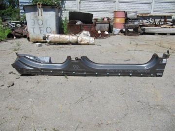 Стійка кузова середня прав. HYUNDAI SONATA YF 10-14