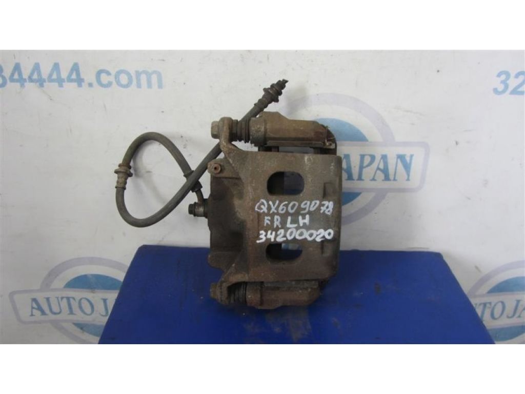 41011-3JA0A | Суппорт тормозной передн. лев. INFINITI QX60/JX35 12-20