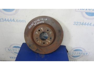 Тормозной диск передний INFINITI QX60/JX35 12-20