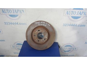 Гальмівний диск передній INFINITI QX60/JX35 12-20