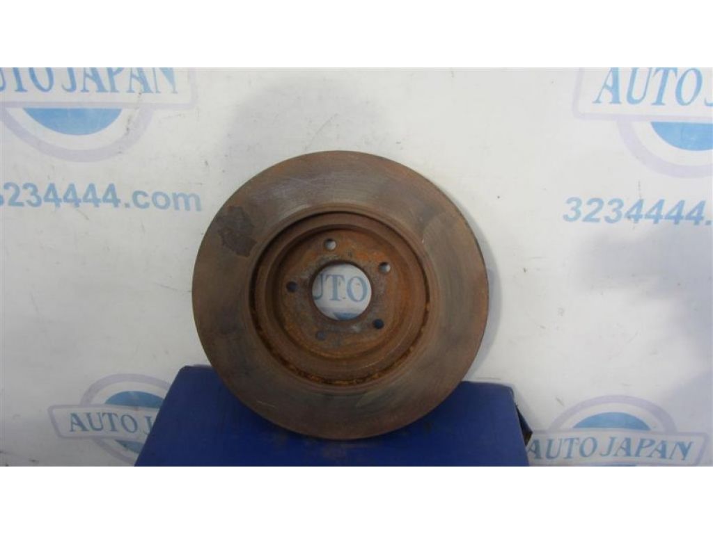 40206-3JA0A | Гальмівний диск передній INFINITI QX60/JX35 12-20 - Фото 3