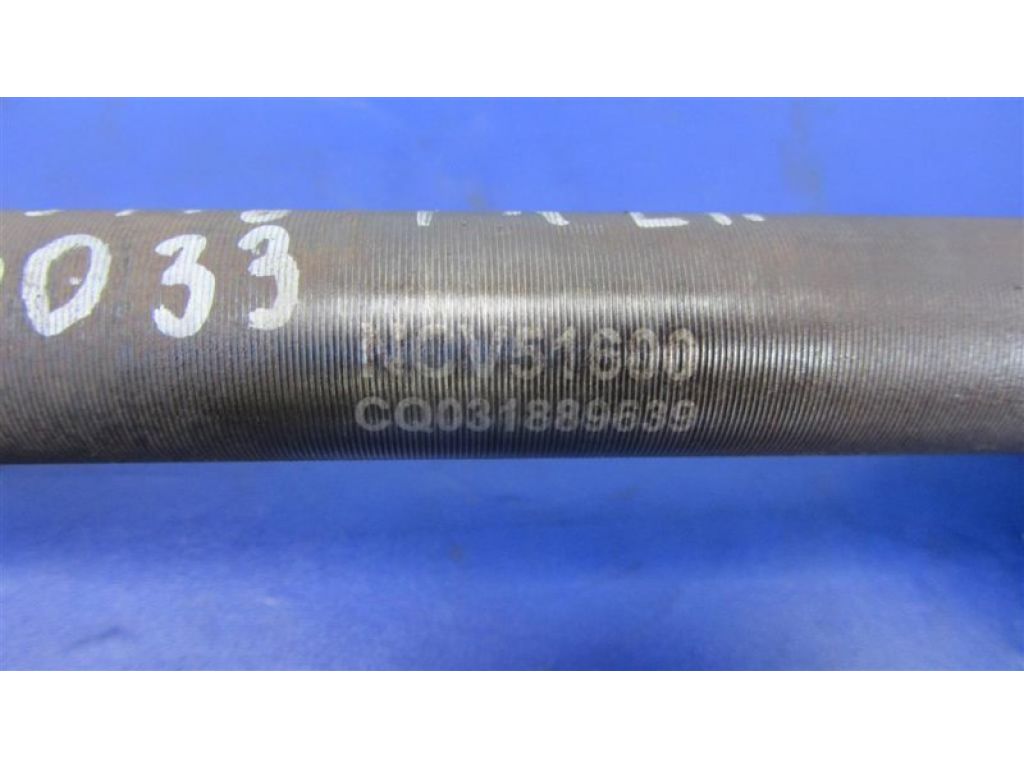 MR580361 | Привід передній лів. MITSUBISHI GALANT 03-12 - Фото 5