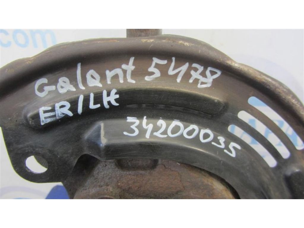 3885A016 | Маточина колеса передн. лів. MITSUBISHI GALANT 03-12 - Фото 2