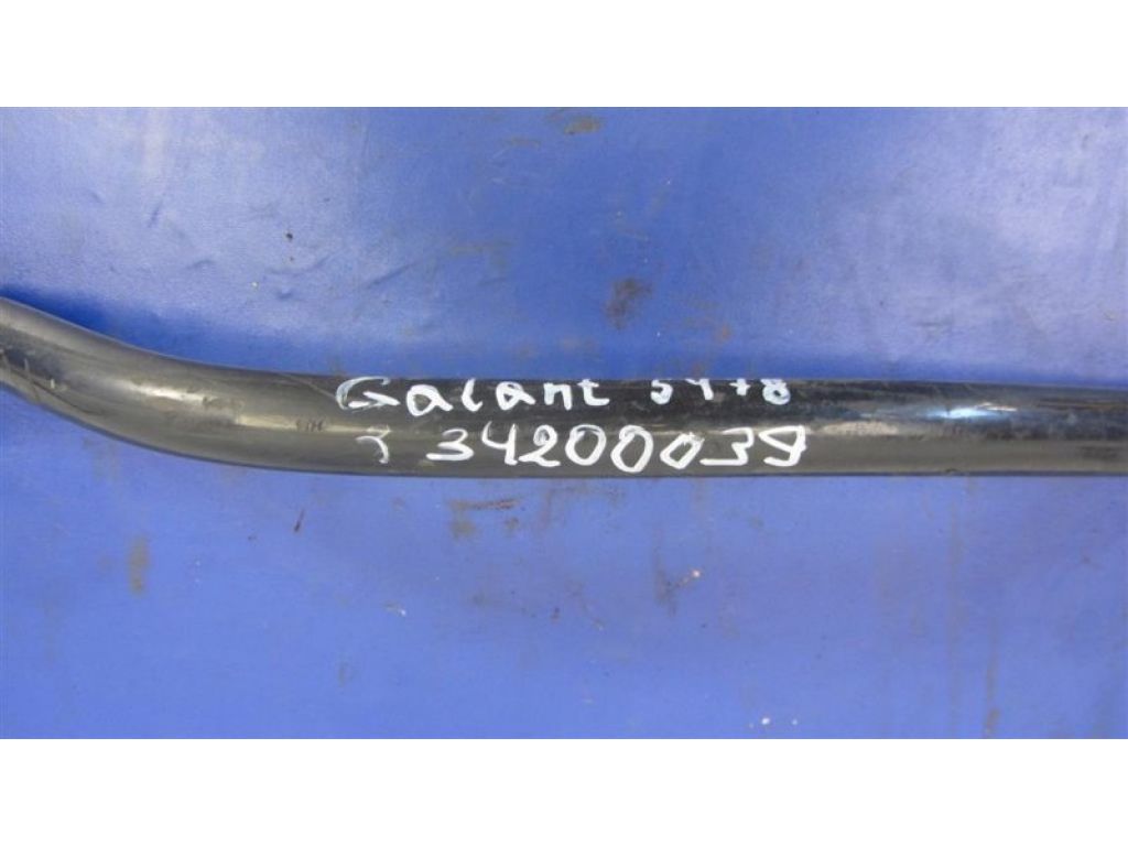 MN184176 | Стабілізатор передній MITSUBISHI GALANT 03-12 - Фото 2