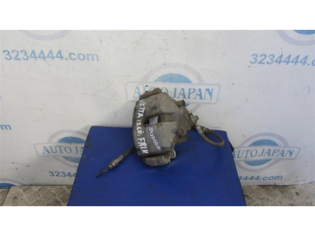 1K0 615 123 E | Суппорт тормозной передн. лев. VOLKSWAGEN JETTA USA 10-17