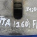 1K0 615 123 E | Суппорт тормозной передн. лев. VOLKSWAGEN JETTA USA 10-17 - Превью 2