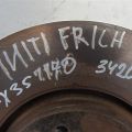 40206-CL70A | Тормозной диск передний INFINITI FX S50 03-08 - Превью 2