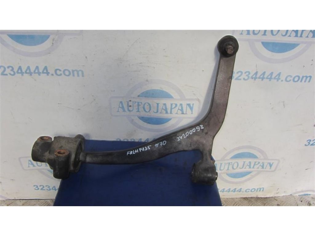 54501-CG200 | Рычаг передней подвески нижний лев. INFINITI FX S50 03-08